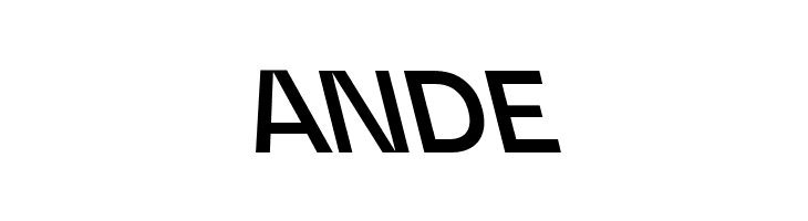 Asgard Trial Medium Backslant  Free Fonts Download