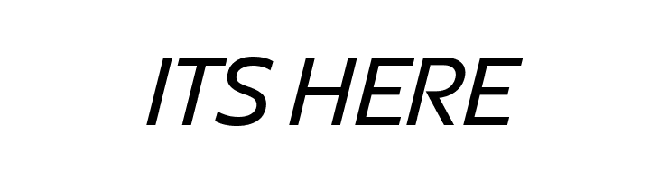 Asgard Trial Regular Italic  Free Fonts Download