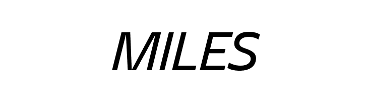 Asgard Trial Regular Italic  Free Fonts Download