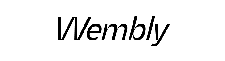 Asgard Trial Regular Italic  Free Fonts Download