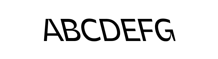 Asgard Trial Regular Backslant  Free Fonts Download