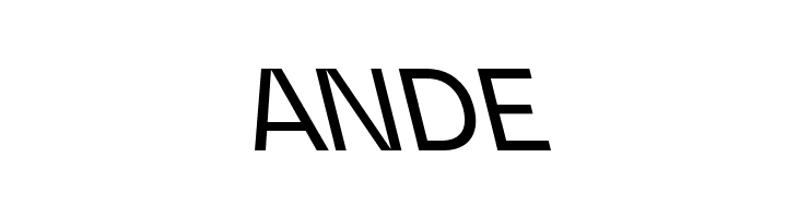 Asgard Trial Regular Backslant  Free Fonts Download