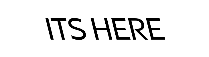 Asgard Trial Regular Backslant  Free Fonts Download