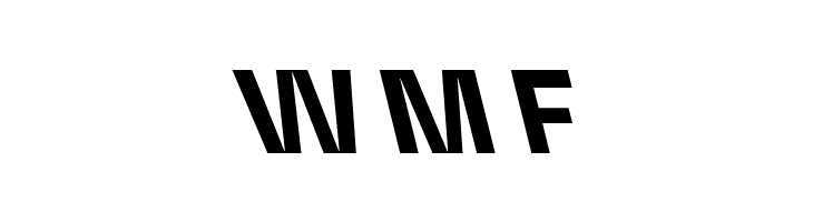 Asgard Trial Bold Backslant  Free Fonts Download