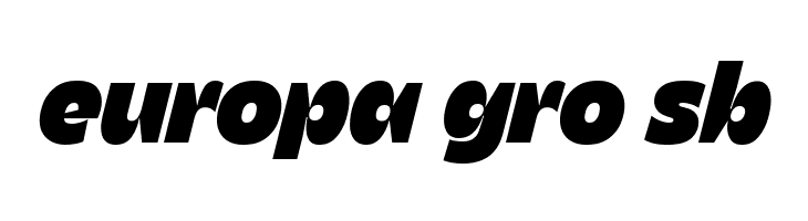 Asgard Trial Fat Italic  Free Fonts Download