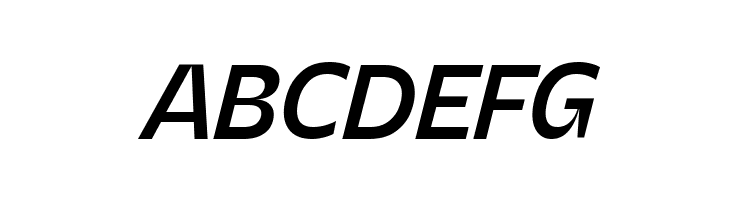 Asgard Trial Medium Italic  Free Fonts Download