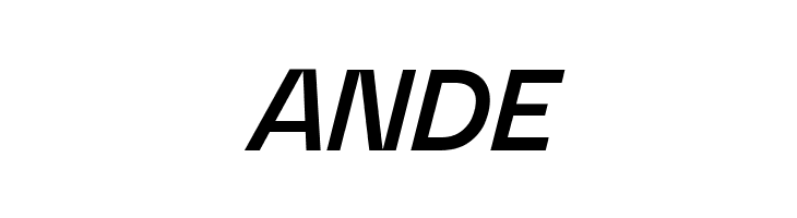 Asgard Trial Medium Italic  Free Fonts Download