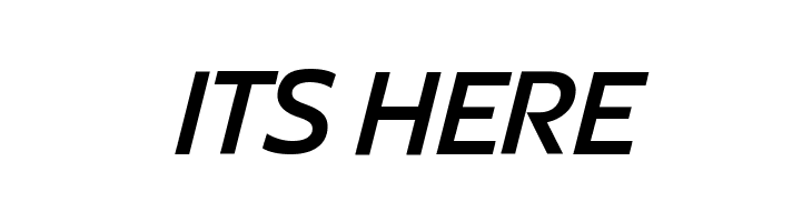 Asgard Trial Medium Italic  Free Fonts Download