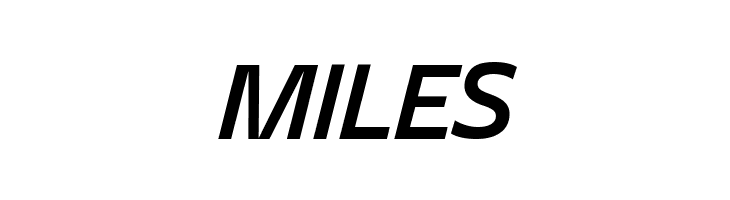 Asgard Trial Medium Italic  Free Fonts Download