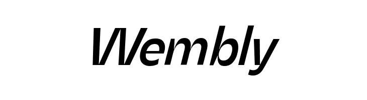 Asgard Trial Medium Italic  Free Fonts Download