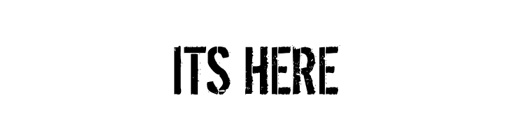 Dirty Ego  Free Fonts Download