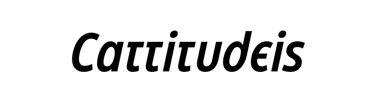 Eastman Cnd Alt Trial DmBold Ita  Free Fonts Download