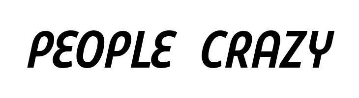 Eastman Cnd Alt Trial DmBold Ita  Free Fonts Download