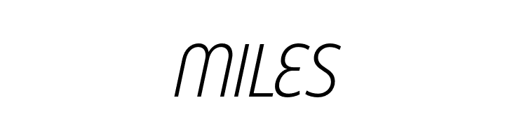 Eastman Cnd Alt Trial Light Ita  Free Fonts Download