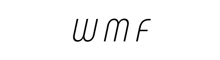 Eastman Cnd Alt Trial Light Ita  Free Fonts Download