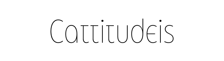 Eastman Cnd Alt Trial XLight  Free Fonts Download