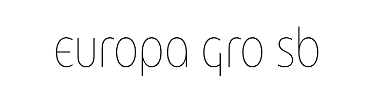 Eastman Cnd Alt Trial XLight  Free Fonts Download