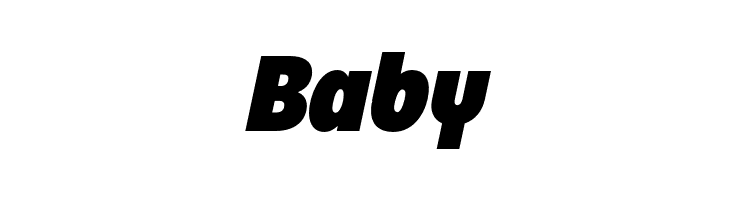 Eastman Cnd Alt Trial Heavy Ita  Free Fonts Download