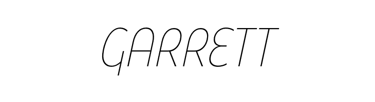 Eastman Cnd Alt Trial XLight Ita  Free Fonts Download