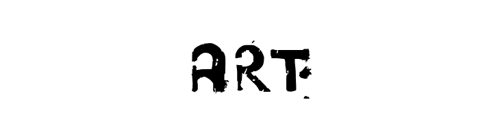 stencil pra vender côco  Free Fonts Download