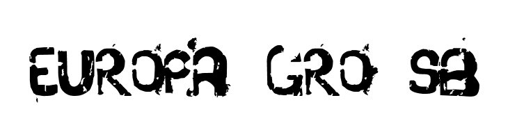 stencil pra vender côco  Free Fonts Download