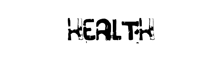 stencil pra vender côco  Free Fonts Download