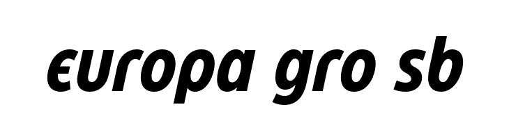 Eastman Cnd Alt Trial Bold Ita  Free Fonts Download