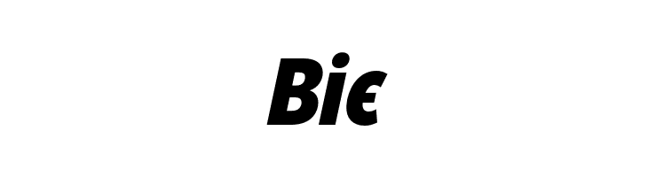 Eastman Cnd Alt Trial XBold Ita  Free Fonts Download