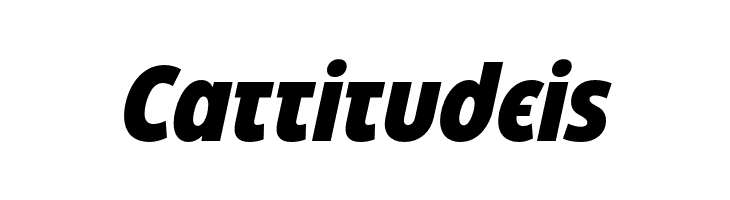 Eastman Cnd Alt Trial XBold Ita  Free Fonts Download