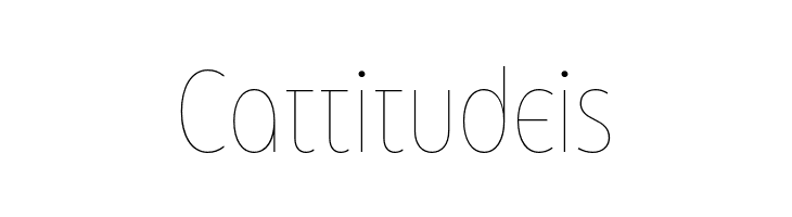 Eastman Cnd Alt Trial Thin  Free Fonts Download