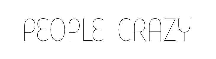 Eastman Cnd Alt Trial Thin  Free Fonts Download