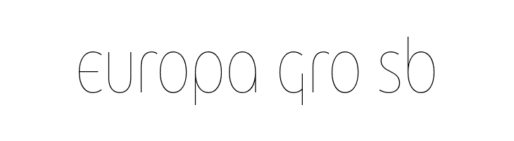 Eastman Cnd Alt Trial Thin  Free Fonts Download