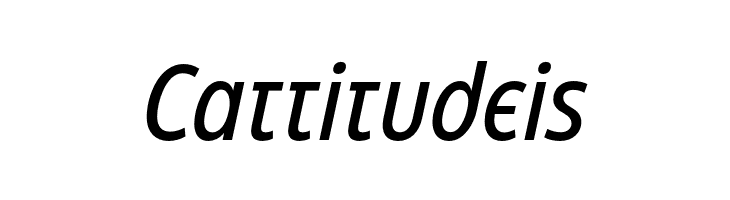 Eastman Cnd Alt Trial Medium Ita  Free Fonts Download