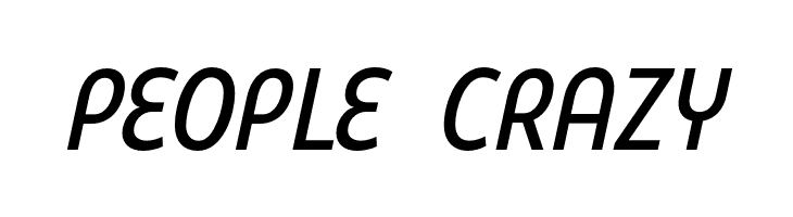 Eastman Cnd Alt Trial Medium Ita  Free Fonts Download