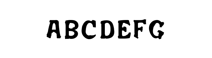 Salem Ergotism  Free Fonts Download