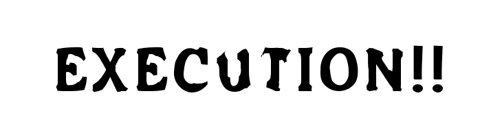 Salem Ergotism  Free Fonts Download