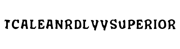 Salem Ergotism  Free Fonts Download