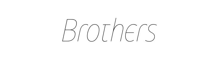 Eastman Cnd Alt Trial Thin Ita  Free Fonts Download