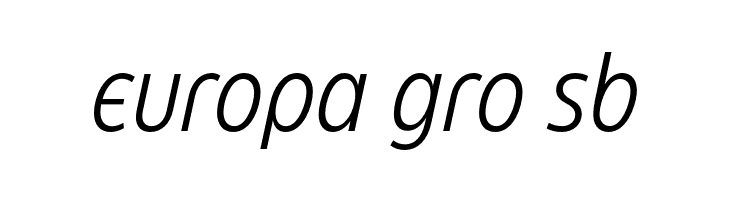 Eastman Cnd Alt Trial Offset Ita  Free Fonts Download