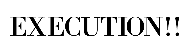 BodoniXT  Free Fonts Download