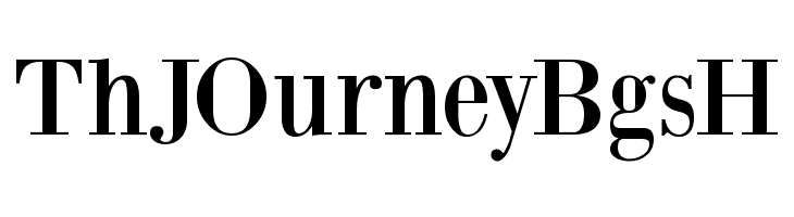 BodoniXT  Free Fonts Download