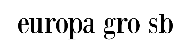 BodoniXT  Free Fonts Download