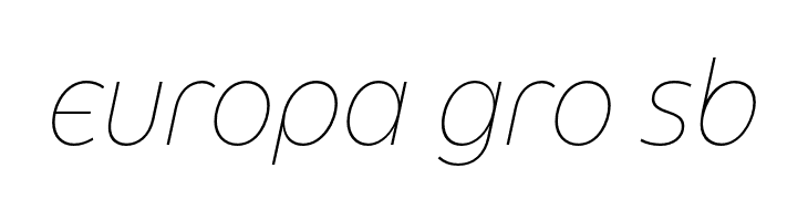 Eastman Grt Alt Trial XLight Ita  Free Fonts Download