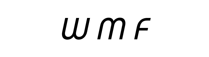 Eastman Grt Alt Trial Medium Ita  Free Fonts Download