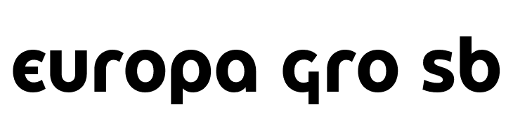 Eastman Grt Alt Trial Bold  Free Fonts Download
