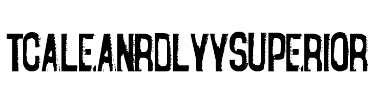 Fear of a Punk Planet  Free Fonts Download