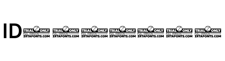 Eastman Grt Alt Trial DmBold  Free Fonts Download