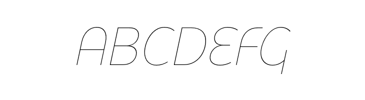 Eastman Grt Alt Trial Thin Ita  Free Fonts Download