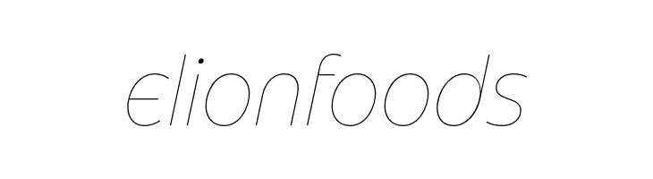 Eastman Grt Alt Trial Thin Ita  Free Fonts Download