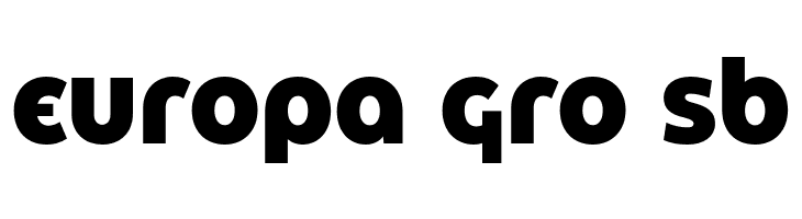Eastman Grt Alt Trial XBold  Free Fonts Download